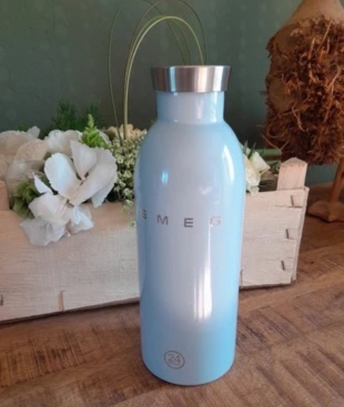 بطری نوشیدنی اسمگ مدل Smeg Urban Bottle
