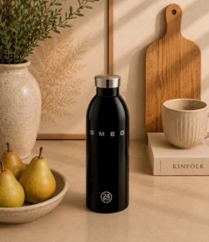 بطری نوشیدنی اسمگ مدل Smeg Urban Bottle